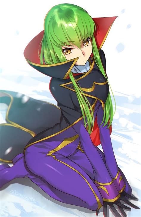 Cc🌸💕 Code Geass Photo 42783176 Fanpop