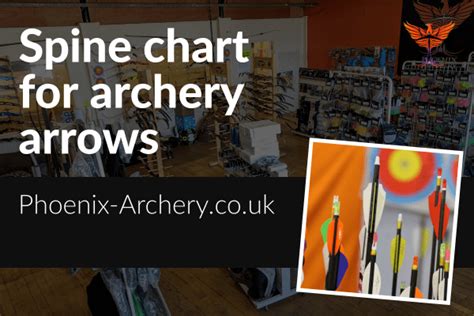 Spine Chart For Arrows Phoenix Uk