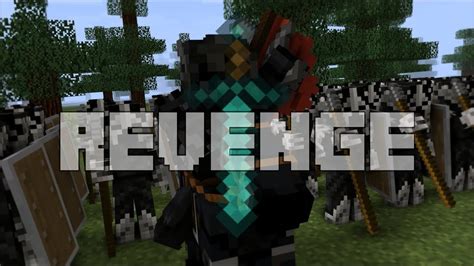 Revenge Part 2 Minecraft Animasyonu Youtube