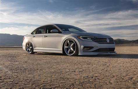 VW Shows Jetta Tuning Potential With Trio Of SEMA Specials