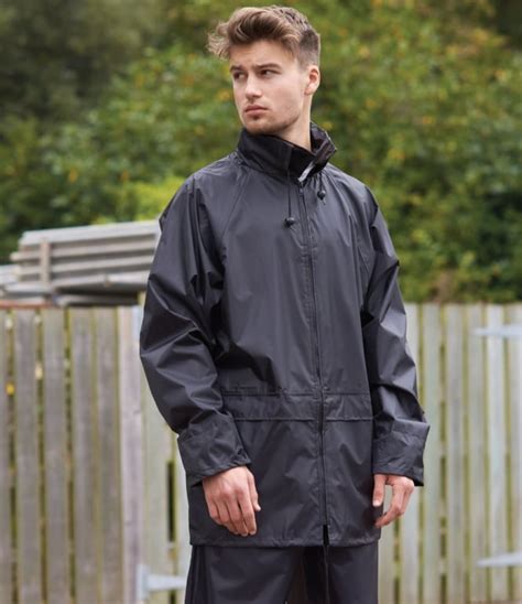 Portwest Classic Rain Jacket Pw166 Pcl Corporatewear Ltd