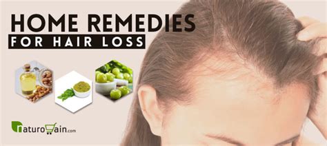 8 Best Home Remedies For Hair Loss To Maintain Hair Health [naturally]