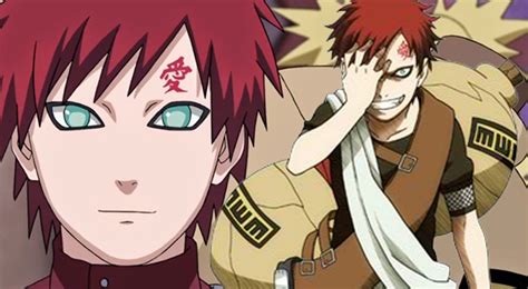 Gaara Originally Had A Very Different Name In Naruto