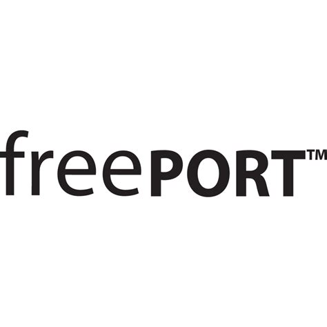 Freeport Logo Vector Logo Of Freeport Brand Free Download Eps Ai