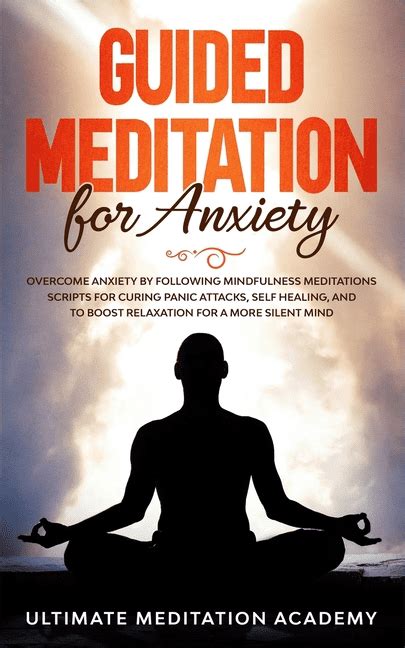 Guided Meditation For Anxiety Overcome Anxiety By Following