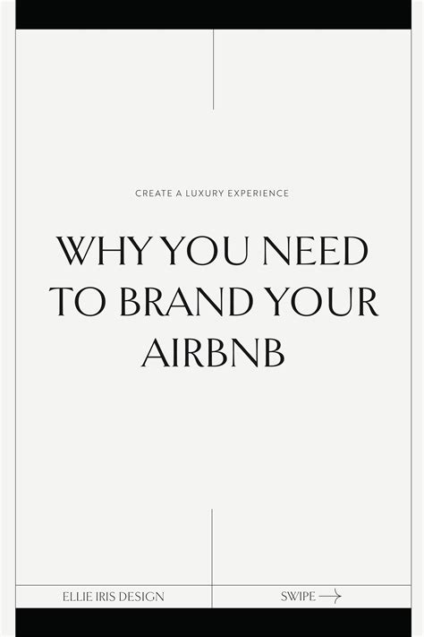 Why You Need To Brand Your Airbnb Artofit
