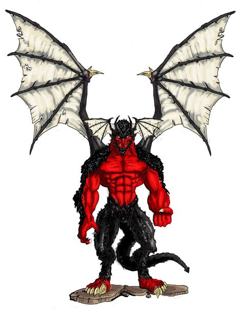 devilman Amon by grayfox78 on DeviantArt