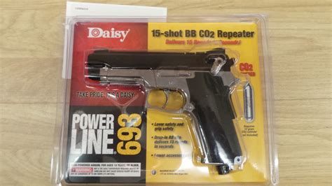 Daisy Powerline Caliber Co Bb Pistol W Bbs Co Laser My XXX Hot Girl