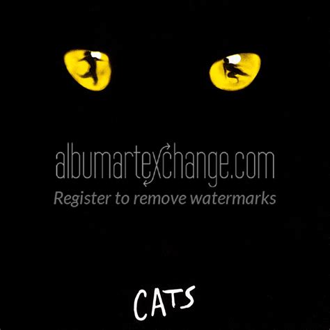 Album Art Exchange Cats Original Broadway Cast By Various Artists