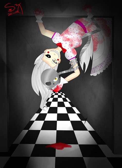 Mangle Is Coming Five Nights At Freddys By Shina On 12240 Hot Sex Picture