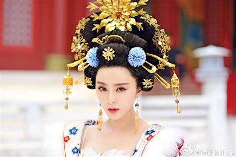 Fan Bing Bing As Wu Mei Niang From The Empress Of Pb Alli