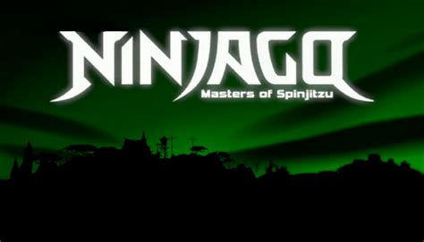 Image Ninjago Logopng Ninjago Wiki Fandom Powered By Wikia
