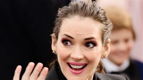 Winona Ryder Was Unrecognizable In This Super Bowl Commercial