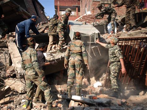 India Earthquake Manipur Tremor Measuring 67 Kills Eight And Injures