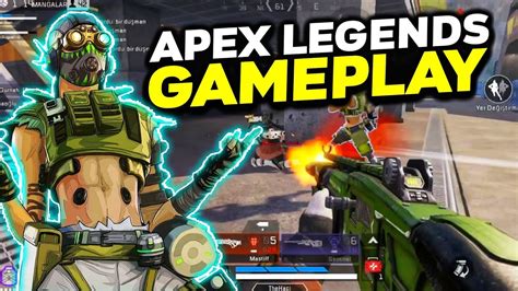 Kesİnlİkle Yenİ En İyİ Mobİl Oyun Apex Legends Mobile Tarİhİn En