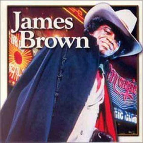 Album James Brown Sex Machine King Records