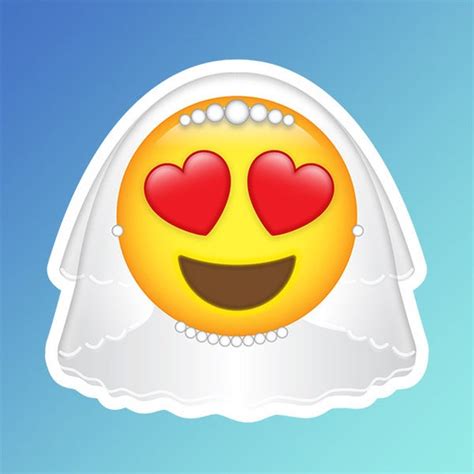 Wedding Emoji