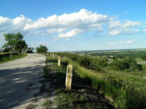 The Scenic Drive Everyone In Kansas Should Take Only In Your State