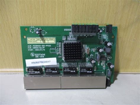 中古 Pceb1050 000 Pp5000eb1050 E237456hk 004 Growdesystem