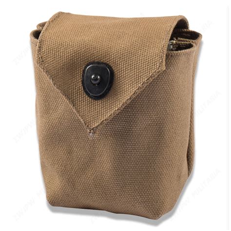 Ww2 Us Army M1 Rigger Pouch Ammo Pouch Tool Kitammunition Pouches