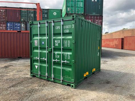 10ft Shipping Container For Sale Container Options