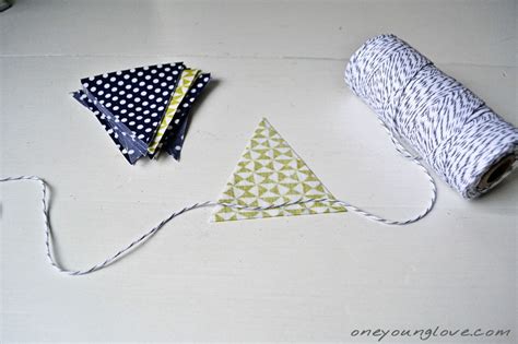 Bunting Tutorial With A Free Printable Bunting Tutorial Bunting
