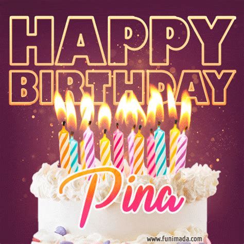 Happy Birthday Pina S Download Original Images On