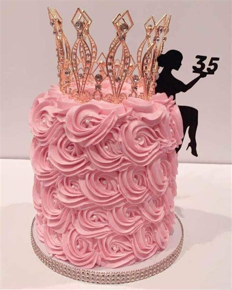 50 Queen Cake Design Cake Idea March 2020 Queens Birthday Cake