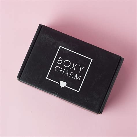 Check Out The Second Spoiler For The December Boxycharm
