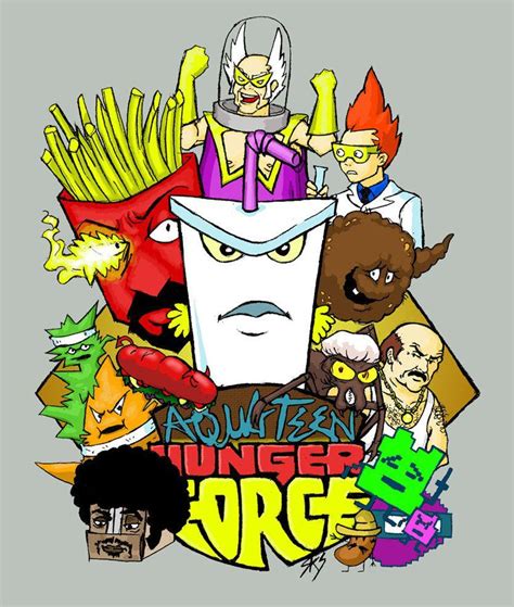 In the series finale of aqua teen hunger force, master shake performs a heroic sacrifice to save meatwad from the clams so he can get frylock carl: Aqua Teen Hunger Force Wallpapers - Wallpaper Cave