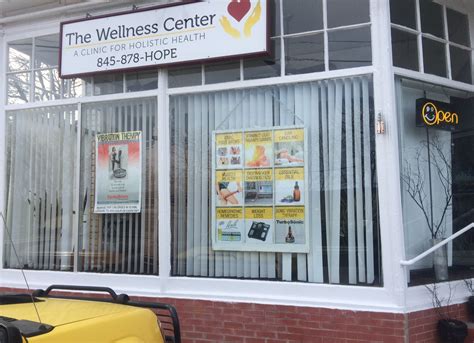The Wellness Center A Clinic For Holistic Health