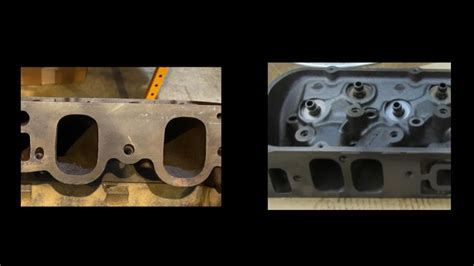 Dragboss Garage Ford 351cleveland Cylinder Head Aint No Copy Of The
