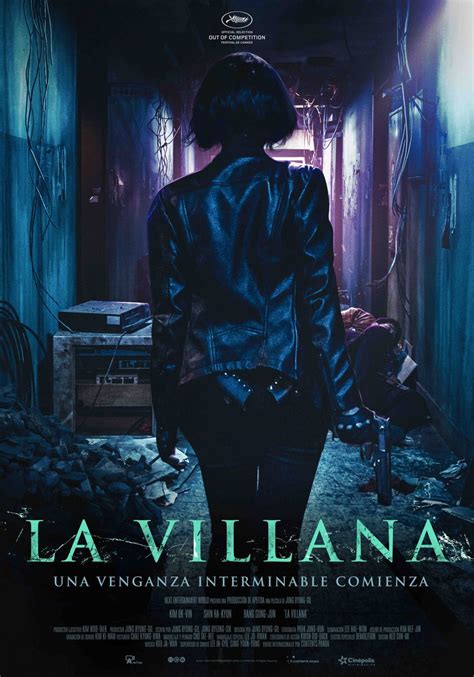 The Villainess 2017