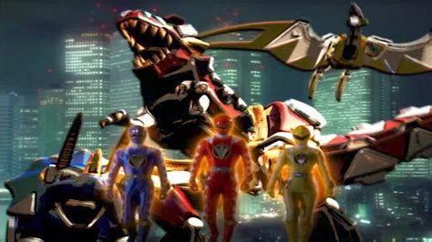 Power rangers dino thunder is an american children's television series, the twelfth season of the power rangers franchise. Power Rangers Dino Thunder Intro with White Ranger - YouTube