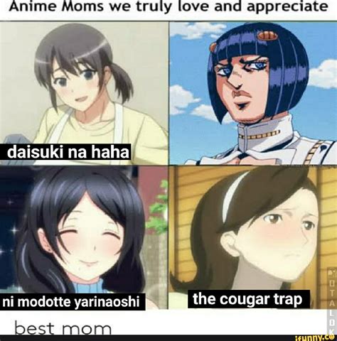 Aggregate More Than 65 Anime Mom Meme Latest Vn