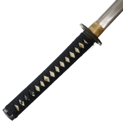Katana Sword High Carbon 1095 Steel Sword With Clay Temper Blade