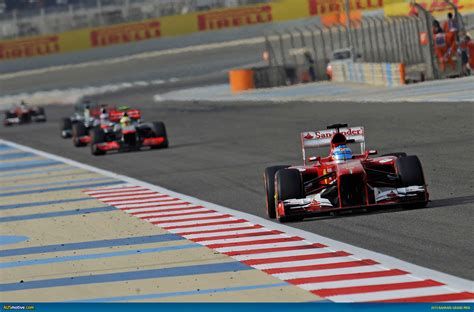 2013 Bahrain Grand Prix In Pictures
