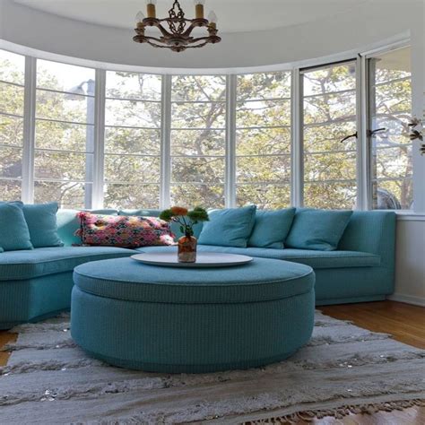 Top 15 Of Sofas For Bay Window