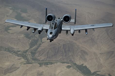 An Alternative To Retiring The A 10 Warthog Afsoc Fighter Sweep