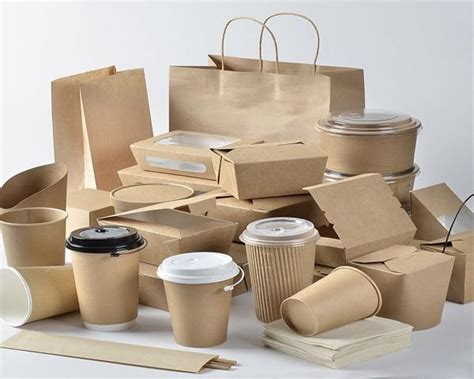 Corrugated cardboard made in pure cellulose, with 40% grass fiber Eco-friendly Food Packaging Market Changing Strategies