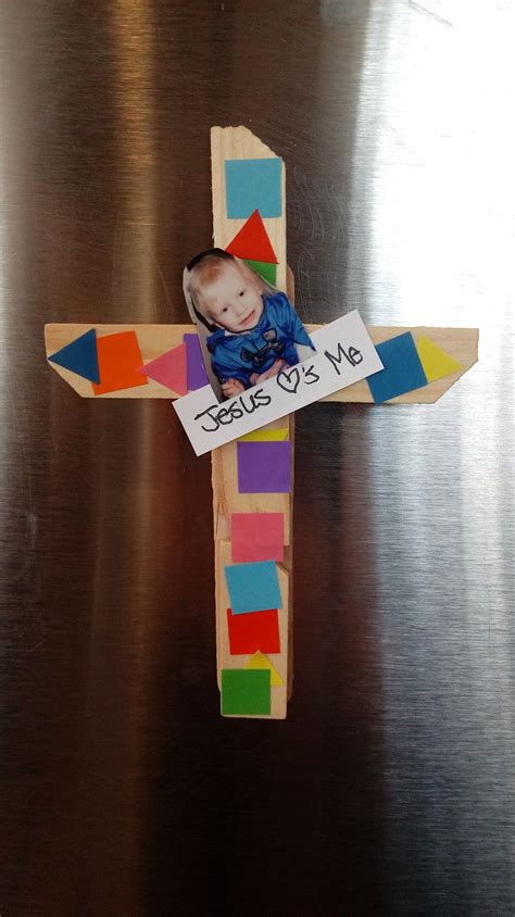 easter magnet  toddler  jesus loves  easterprojects easter projects crafts jesus loves