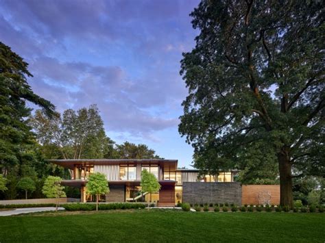 Artery Residence By Hufft Projects In Kansas City Missouri