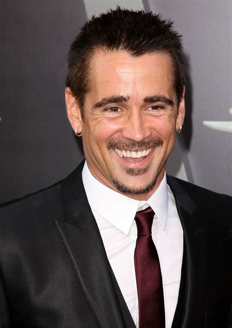 Colin Farrell Picture 89 Los Angeles Premiere Of Total Recall