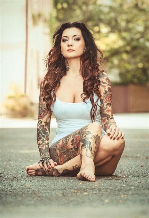 35 Breathtakingly Beautiful Tattoos For Girls Blogrope