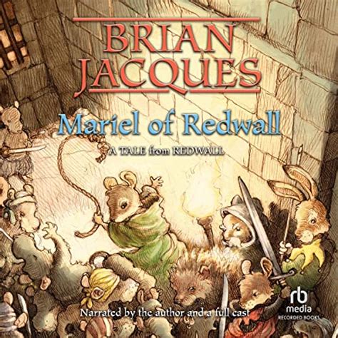 Redwall Audiobooks Listen To The Full Series Audibleca