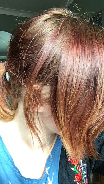 How Can I Lighten My Semi Permanent Hair Color That Is Too Dark