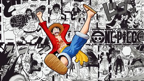 You could download the wallpaper as well as utilize it for your desktop computer computer. Monkey D. Luffy - One Piece Wallpaper HD by miahatake13 on ...
