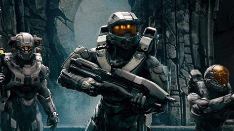 خرید بازی Halo 5 Guardians برای ایکس باکس وان فروشگاه سرگرمی تیلنو