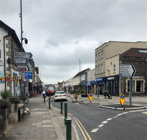 Plans for Keynsham High Street to go on show - The Week In