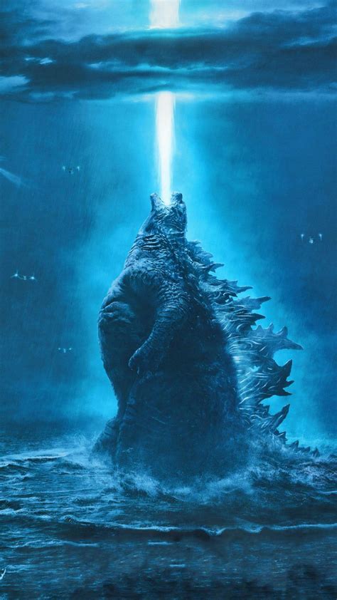Download Godzilla King Of The Monsters 4k Ultra Hd Mobile Wallpaper